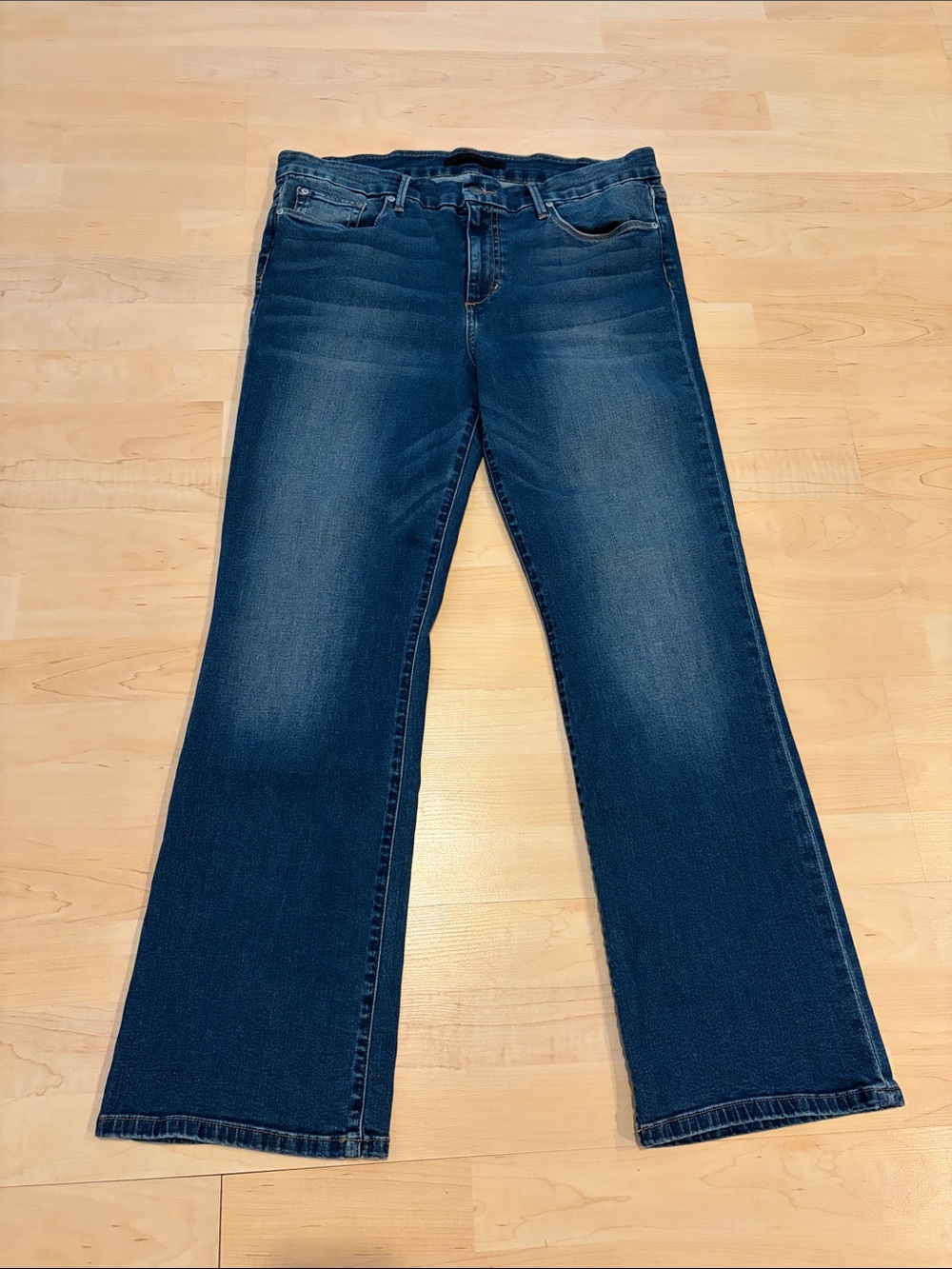 Joe’s Jeans Flawless The Provocateur Stephaney Petite Bootcut Jeans Women’s 33